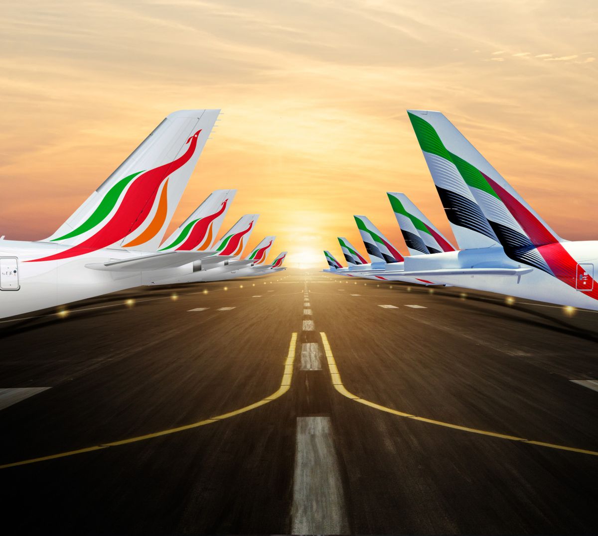 Emirates Airline Opens Two New Destinations in India for Its Customers