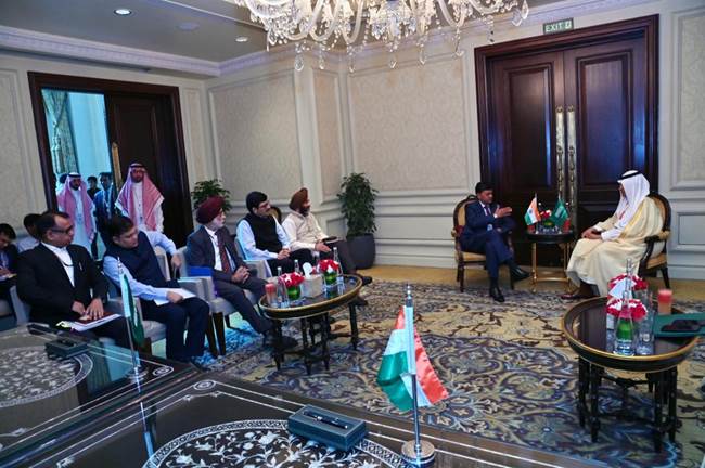 India and Saudi Arabia Ink MoU to Bolster Energy Cooperation