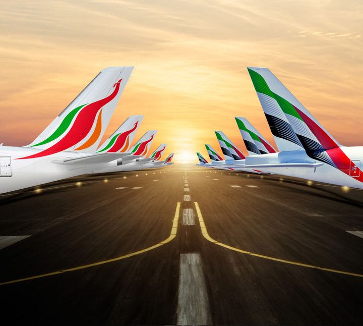 Emirates Airline Opens Two New Destinations in India for Its Customers