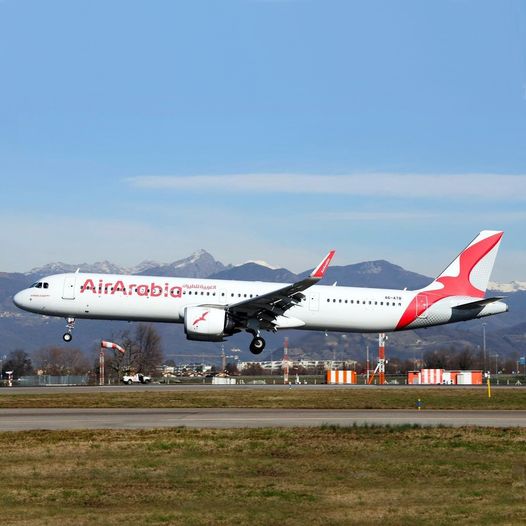 Foreign Airlines Lead the India-Arab Air Traffic