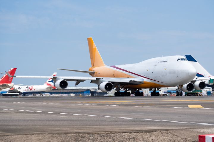 Arab Countries Constitute 53% of the Total Air Passengers in India