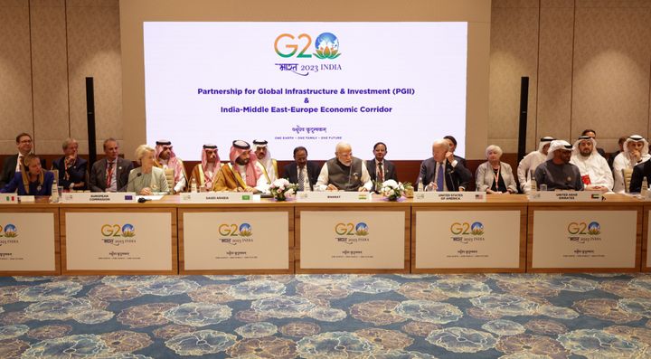 India, Saudi Arabia, UAE and Other Key Global Players Ink Deal on Major Infrastructure Initiative at G20 Summit