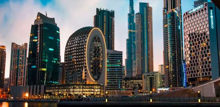 India Dominates as Dubai's Leading Source Market with 1.4 Million Visitors in January-July 2023