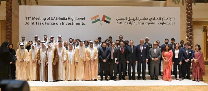 India-UAE Set Sights on US$100 Billion Non-Oil Trade by 2030 at 11th Joint Task Force Meet